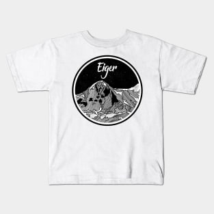 The Eiger Kids T-Shirt